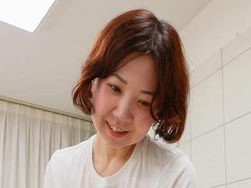 汗でじっとり濡れたムチムチ巨乳のアカスリおばちゃん（３）～カチカチの勃起チ●コを見せつけたらＳＥＸ出来るはず！　サンプル画像02